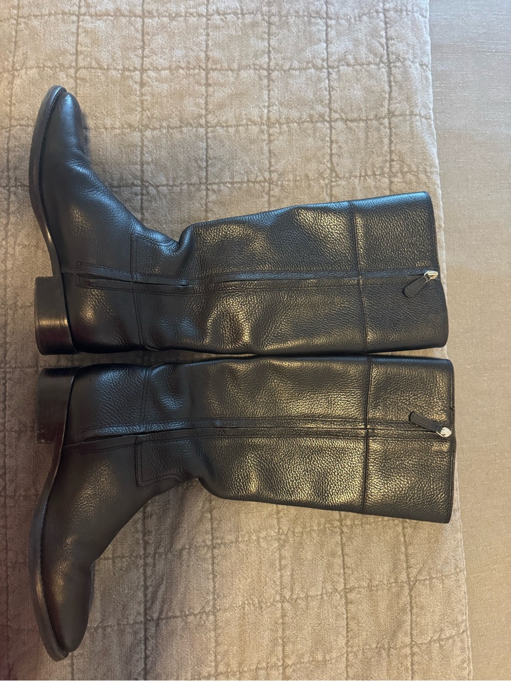 Tory Burch Riding Boots - Picture 2 of 5